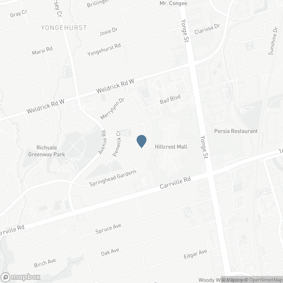 124 SPRINGHEAD GARDENS, Richmond Hill, Ontario L4C 5C4
